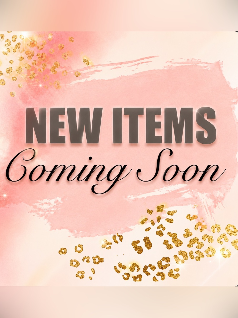 Awesome New Listings Coming Shortly. Clothing, Footwear, Handbags etc…